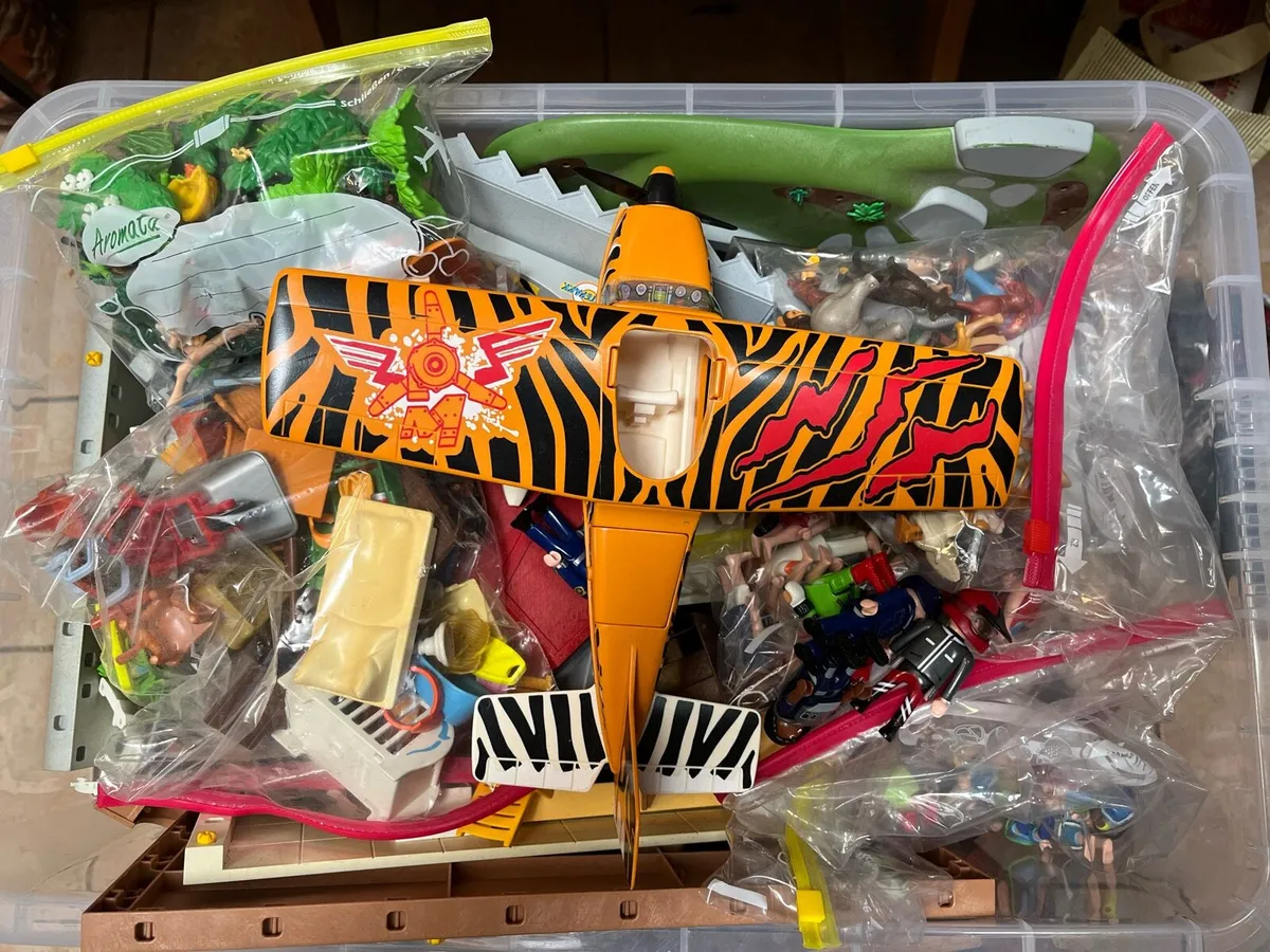 Large Playmobil Bundle. - Image 2