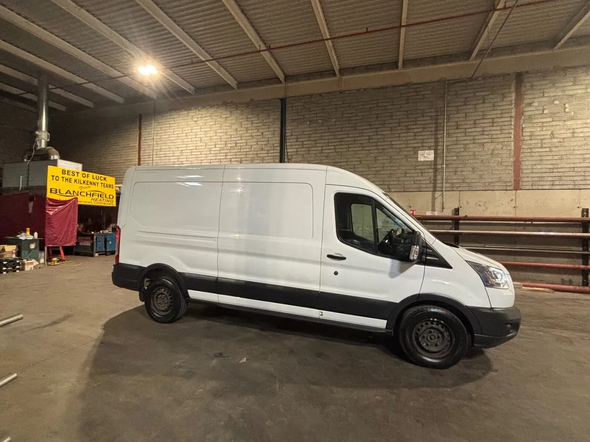 Ford Transit 2018 - Image 1