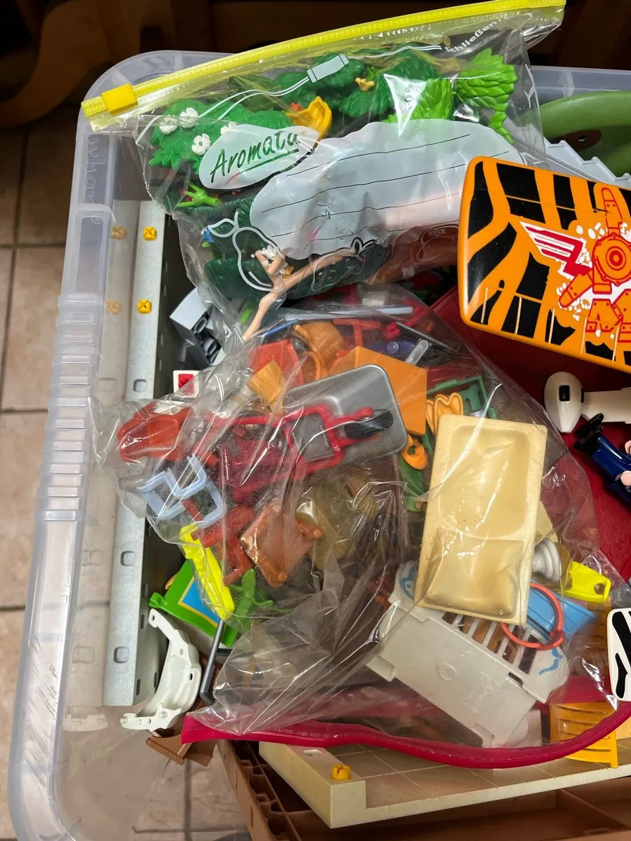 Large Playmobil Bundle. - Image 4