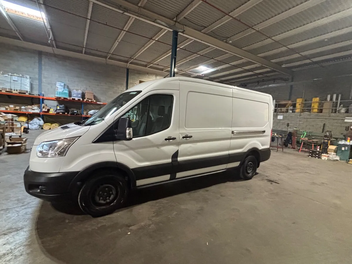 Ford Transit 2018 - Image 3