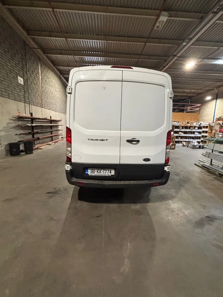 Ford Transit 2018 - Image 4