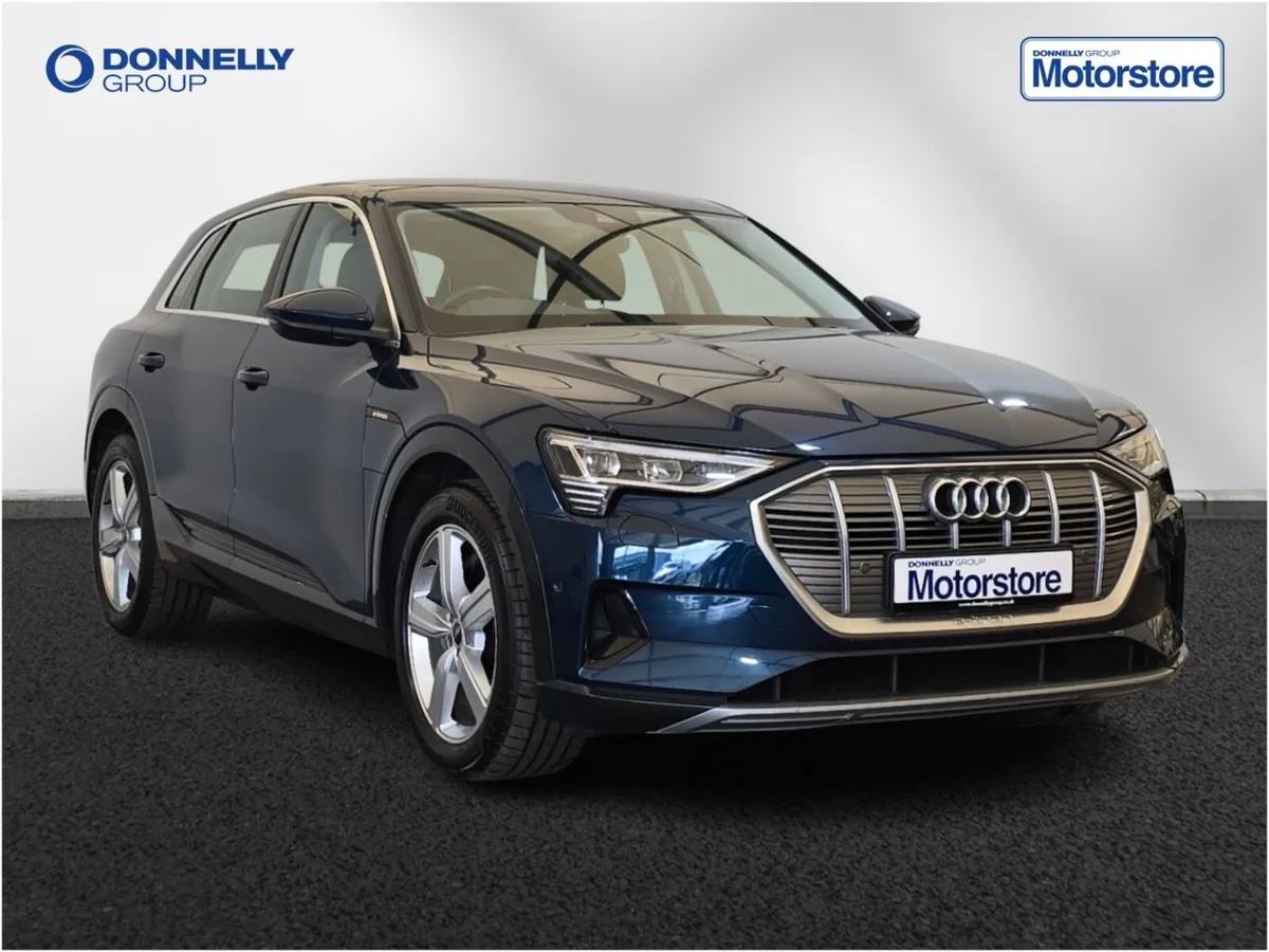 Audi E-tron Estate Technik - Image 1