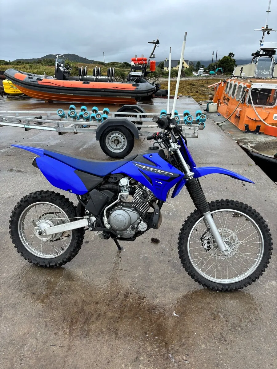 Yamaha ttr 125cc dirtbike - Image 1