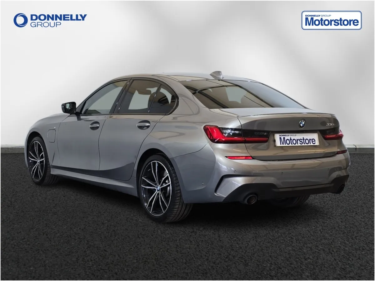 BMW 3 Series Saloon Special Editions M Sport Pro E - Image 2