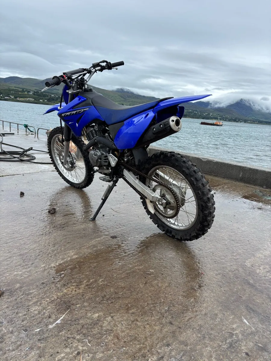 Yamaha ttr 125cc dirtbike - Image 4