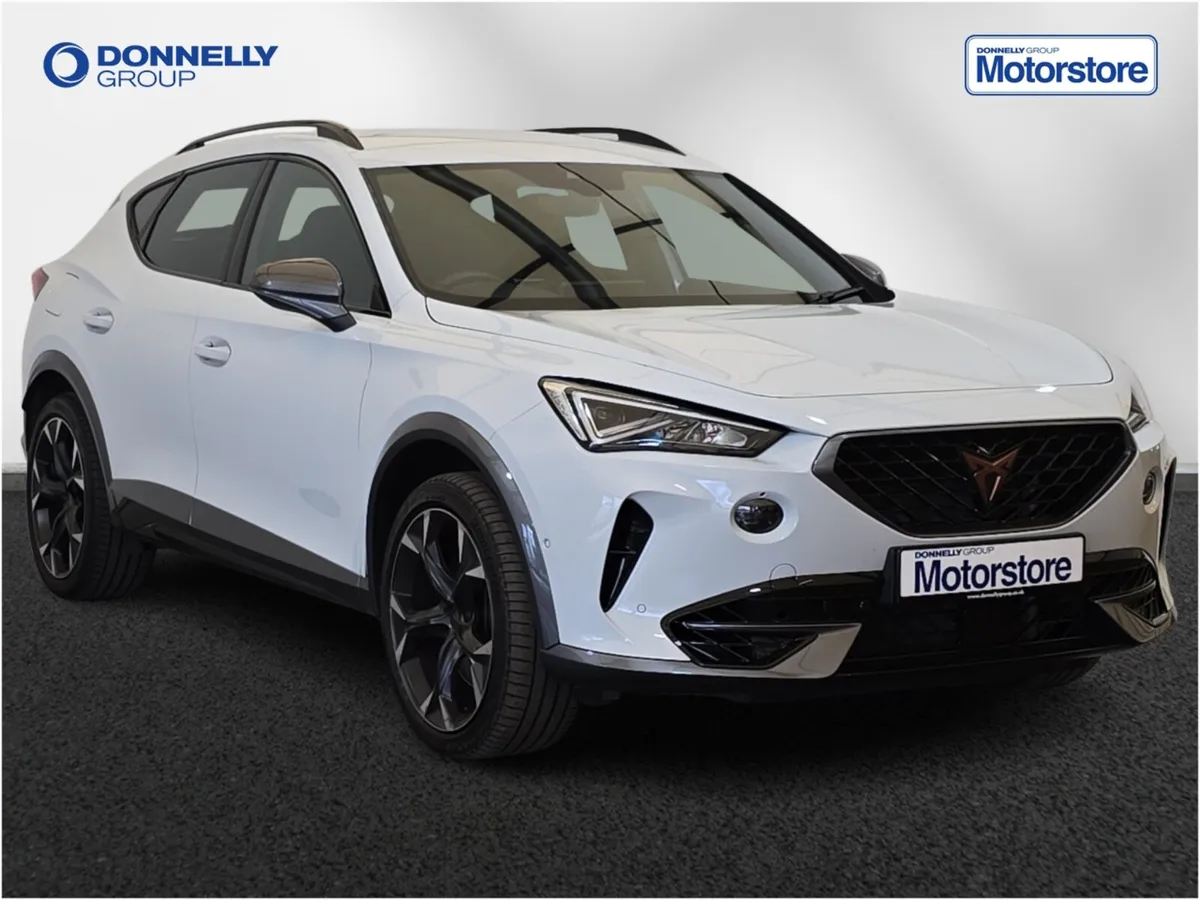Cupra Formentor Estate VZ2 - Image 1