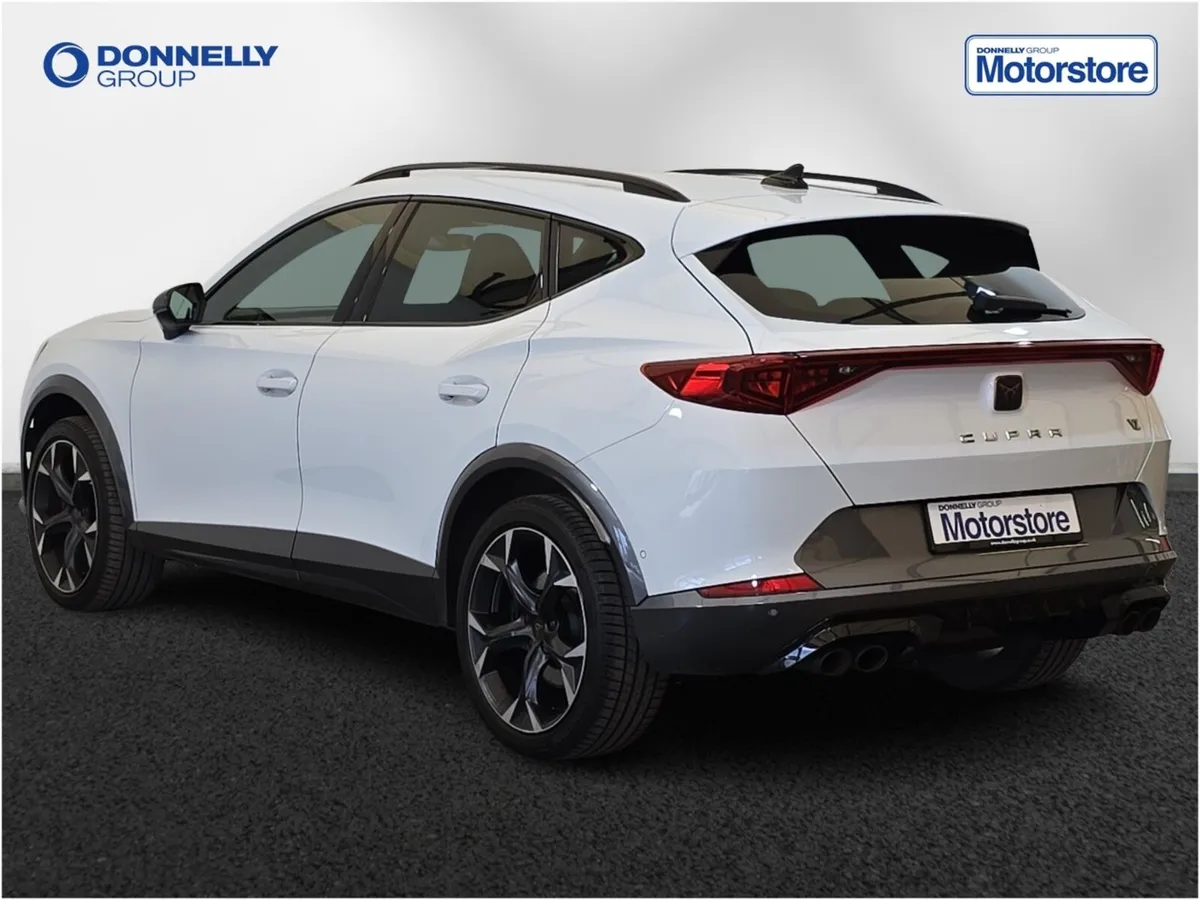 Cupra Formentor Estate VZ2 - Image 2