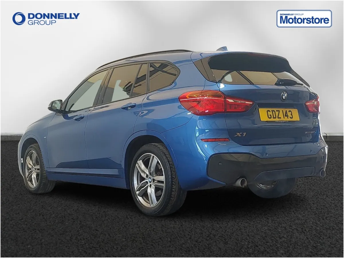 BMW X1 Estate M Sport - Image 2