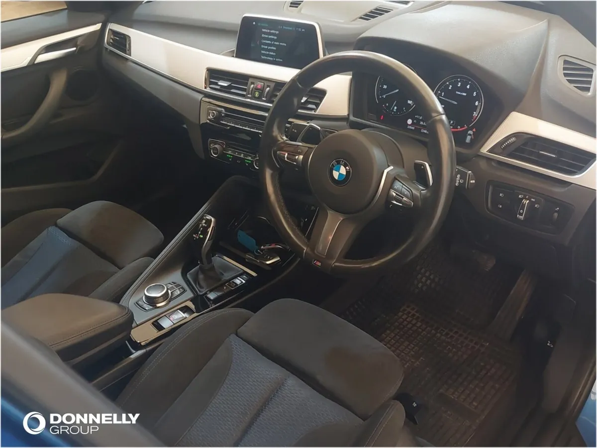 BMW X1 Estate M Sport - Image 4