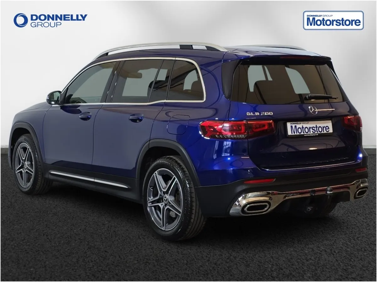 Mercedes-Benz Glb Estate AMG Line - Image 2