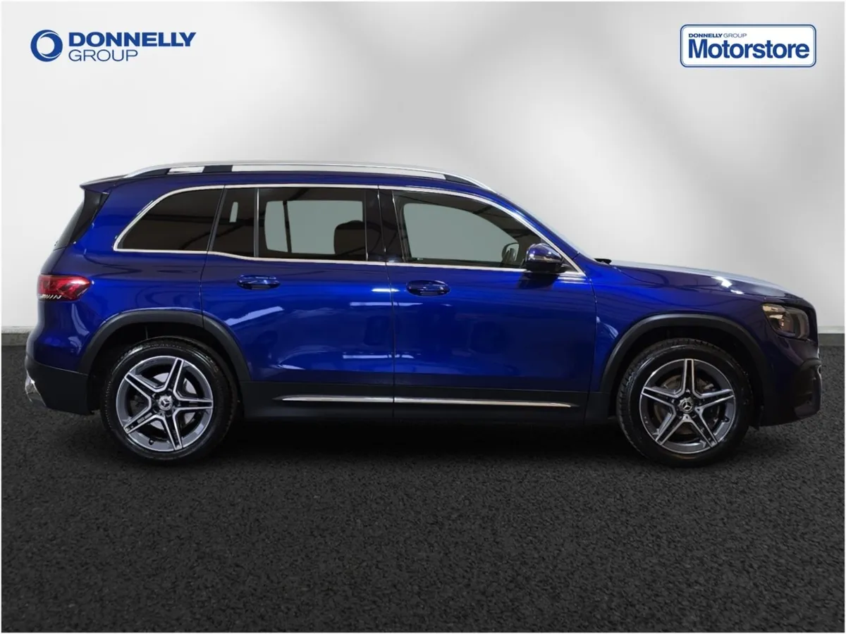 Mercedes-Benz Glb Estate AMG Line - Image 3