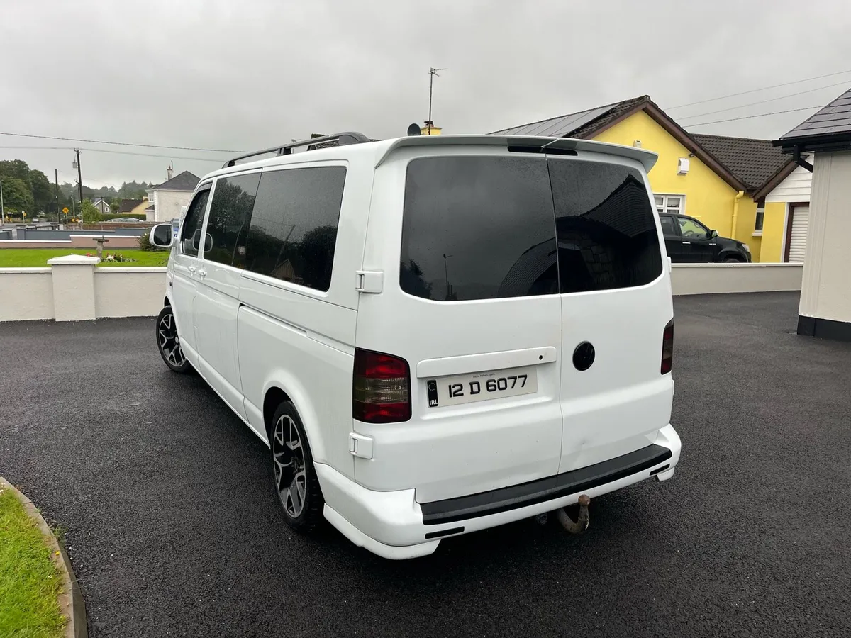 VW TRANSPORTER CAMPER VAN - Image 3