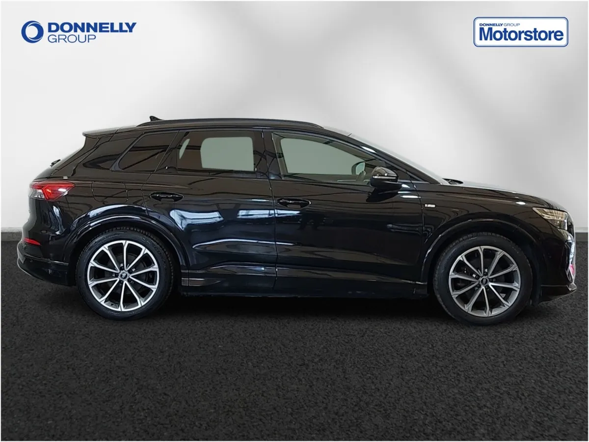 Audi Q4 E-Tron Estate Special Editions Edition 1 - Image 3