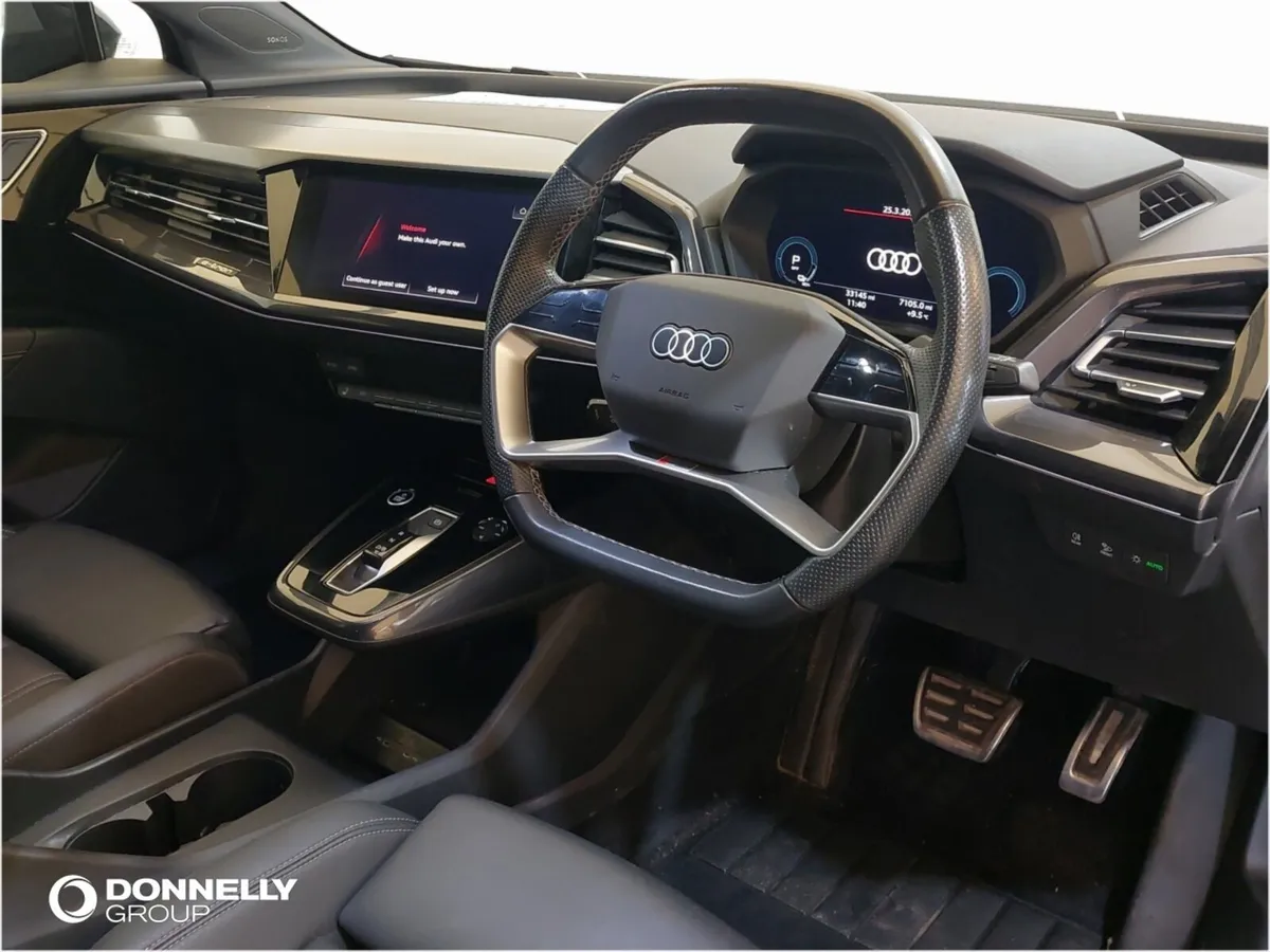 Audi Q4 E-Tron Estate Special Editions Edition 1 - Image 4