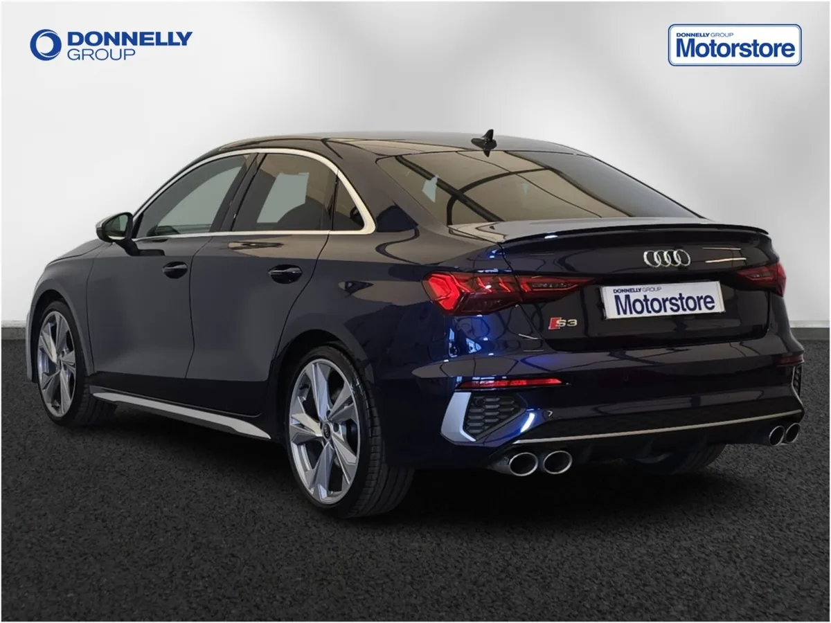 Audi A3 Saloon S3 - Image 2