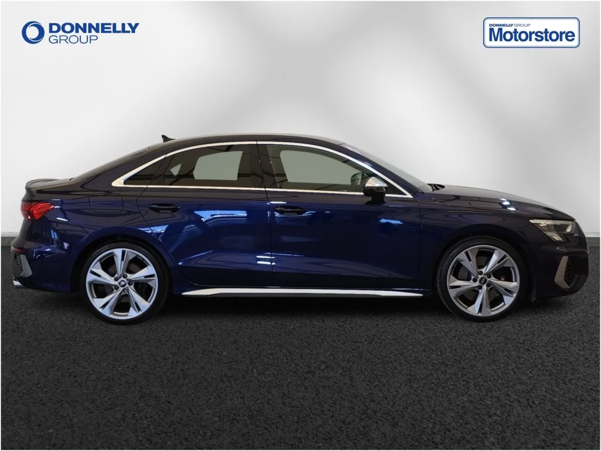 Audi A3 Saloon S3 - Image 3