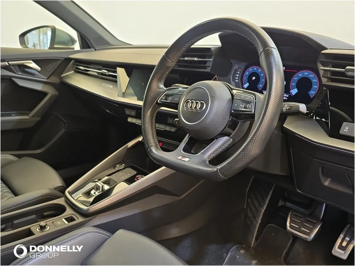Audi A3 Saloon S3 - Image 4