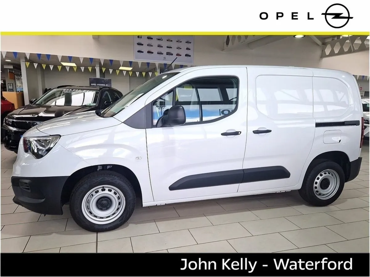 Citroen Berlingo L1hi - Image 2