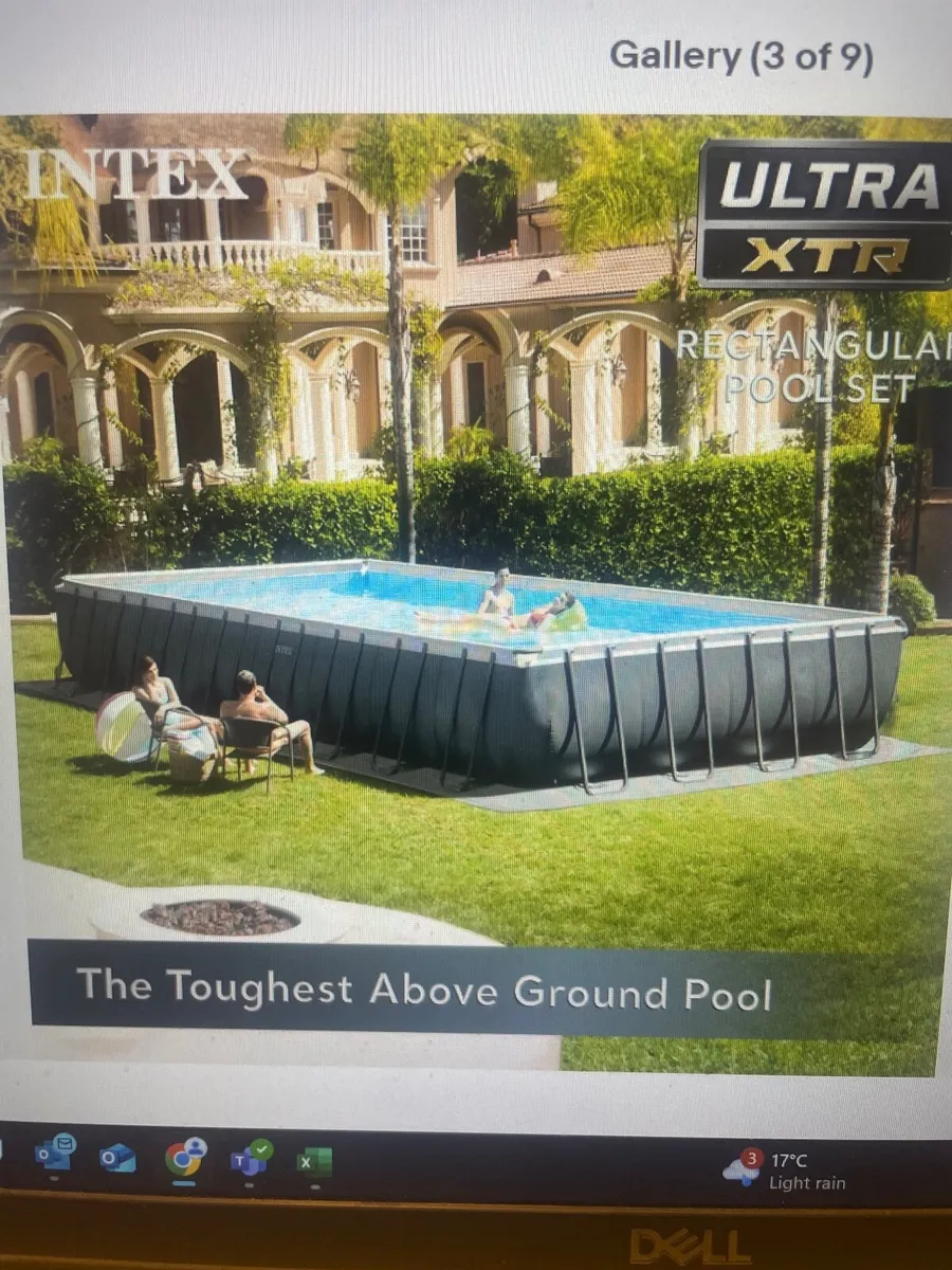swimming pool - Image 1