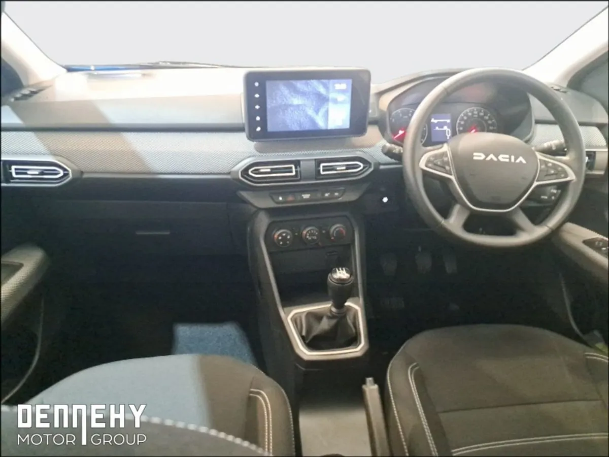 Dacia Sandero TCe 90 Comfort - Image 3