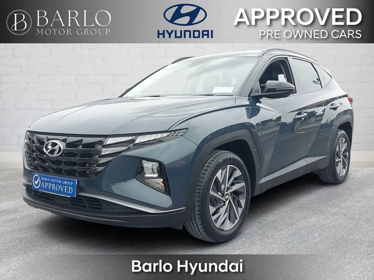 Hyundai Tucson Executive 1.6crdi (2 Tone) - Image 2