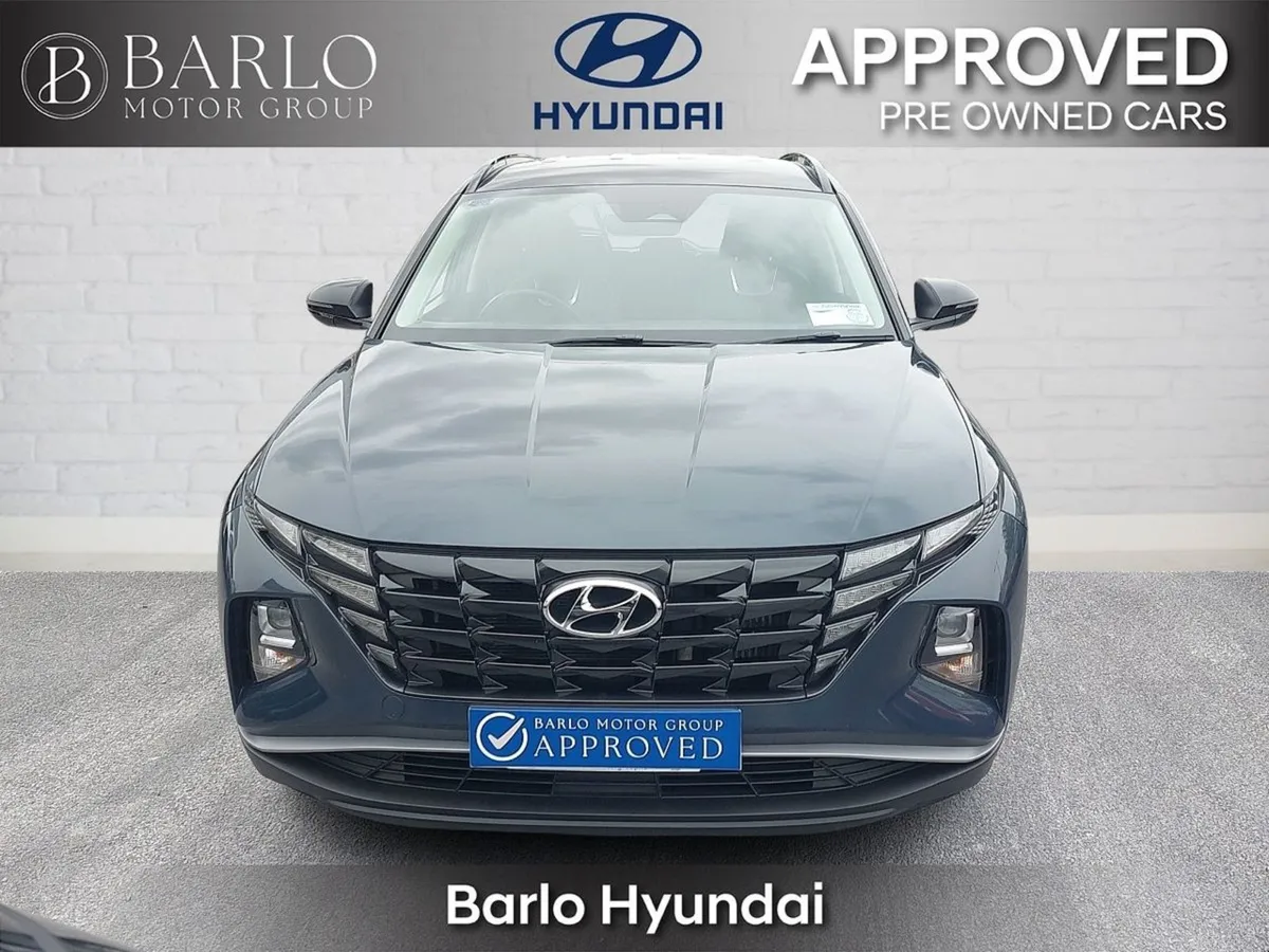 Hyundai Tucson Executive 1.6crdi (2 Tone) - Image 3