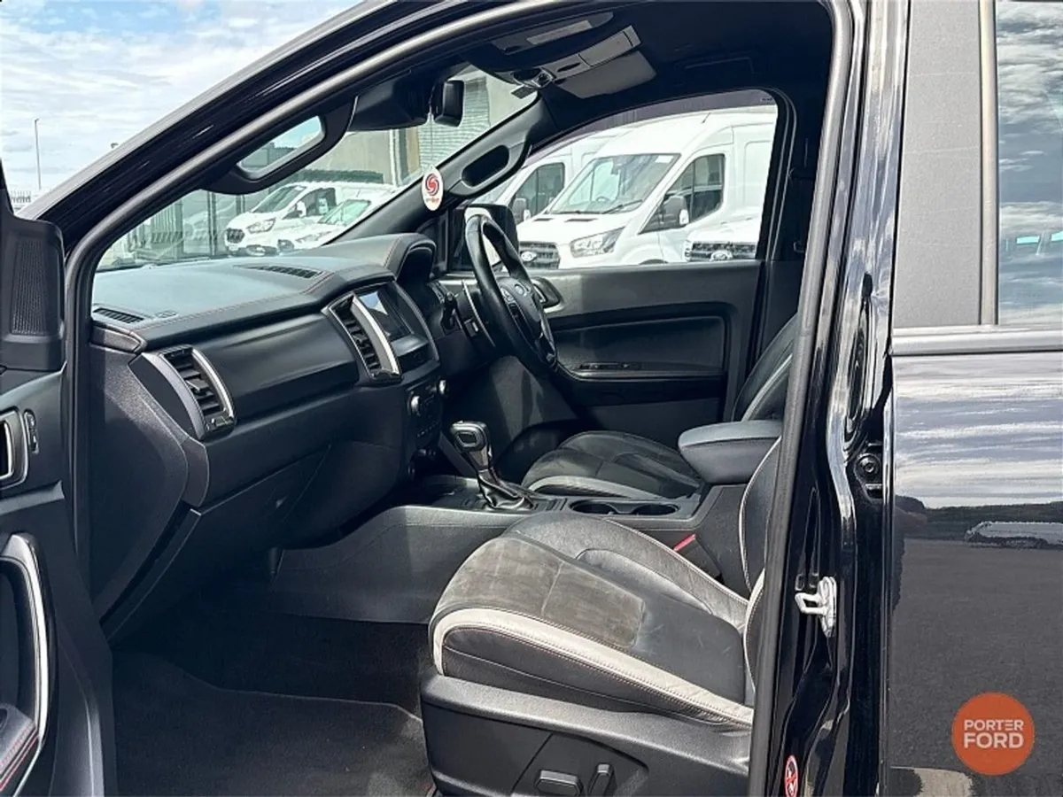 Ford Ranger Raptor SE 2.0td 213PS  EX Vat - Image 4