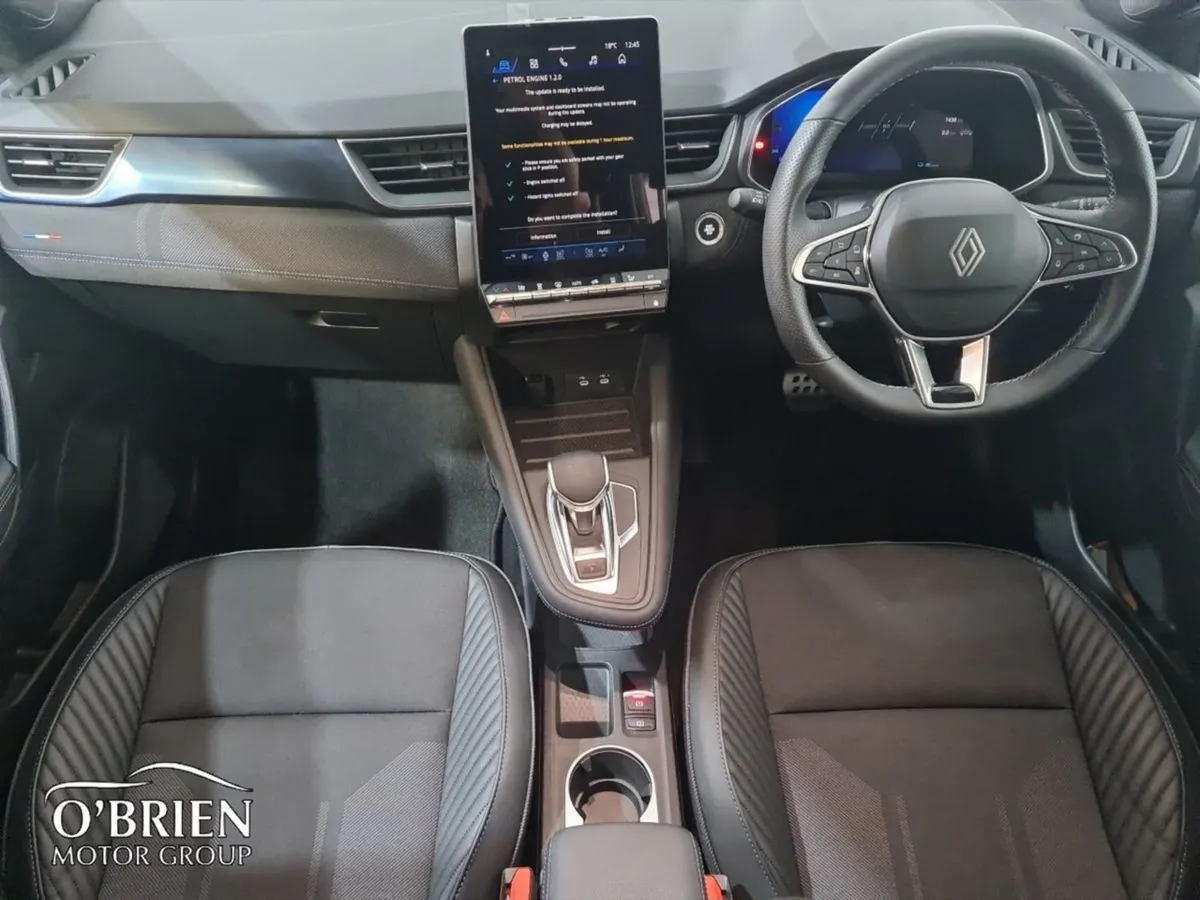 Renault Symbioz E-tech HEV 145 Techno Esprit Alpi - Image 2