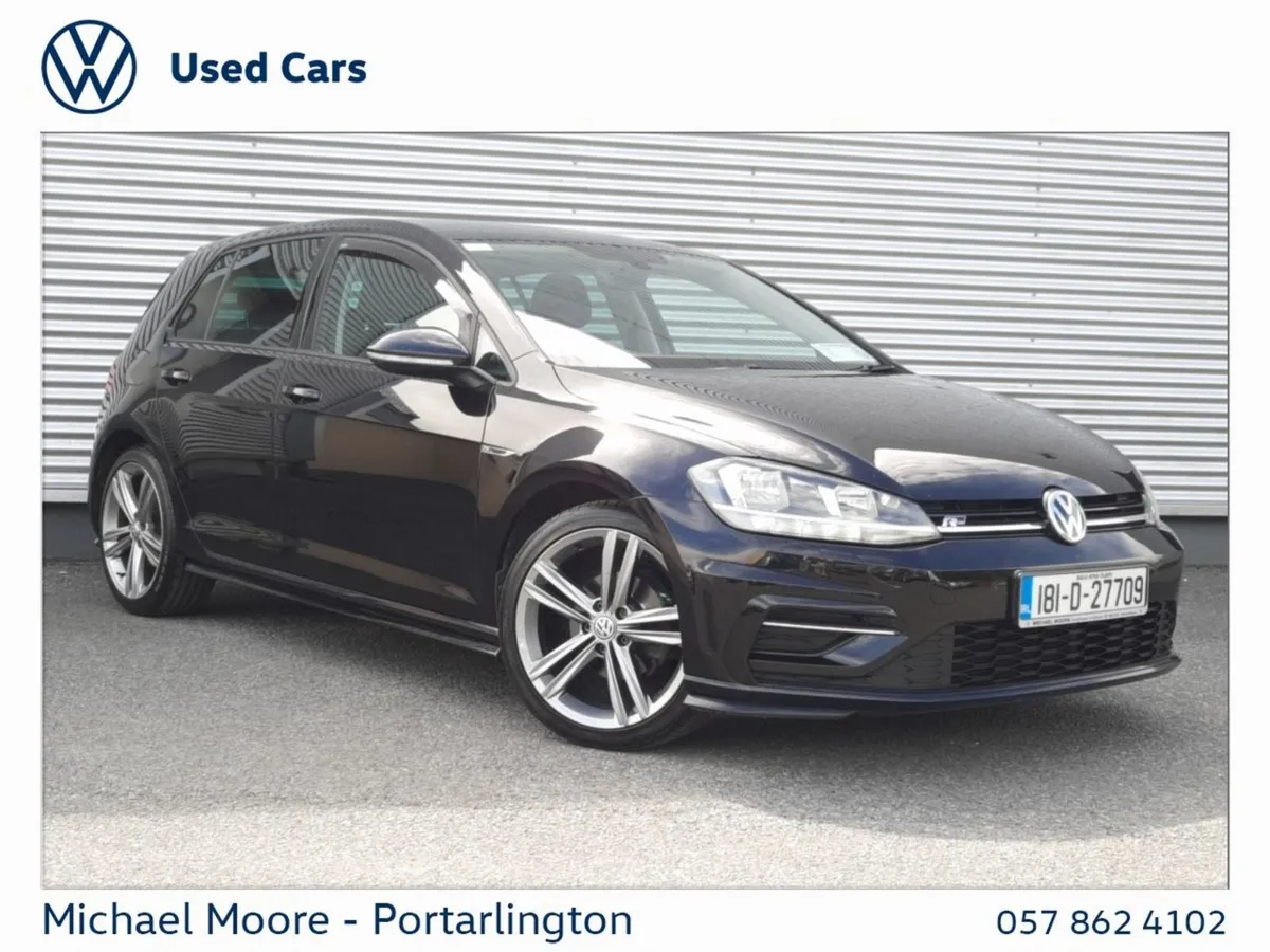 Volkswagen Golf 1.0 TSI 3DR 110HP Highline - Image 1