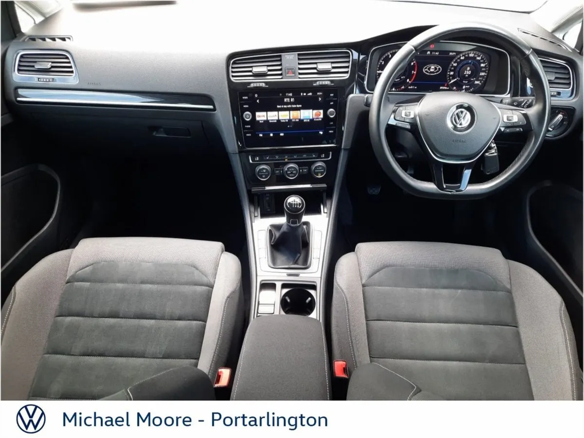 Volkswagen Golf 1.0 TSI 3DR 110HP Highline - Image 3