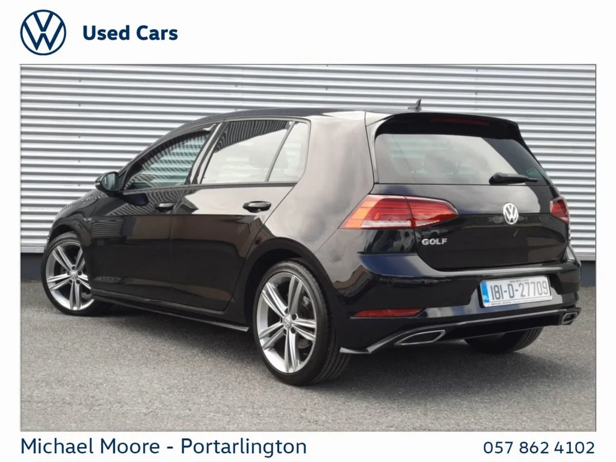 Volkswagen Golf 1.0 TSI 3DR 110HP Highline - Image 4
