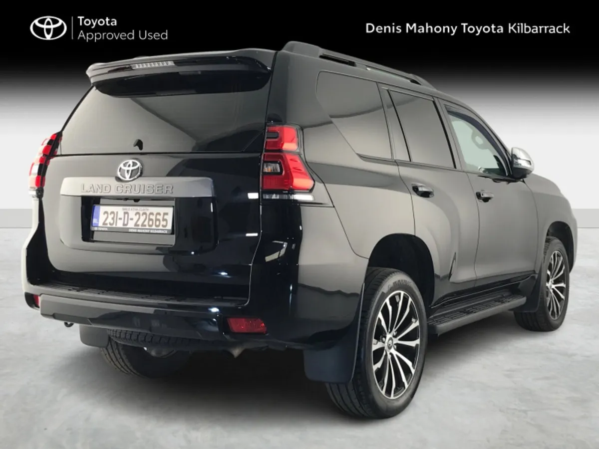 Toyota Land Cruiser LWB AUTOMATIC €55,950 INCLUDIN - Image 2