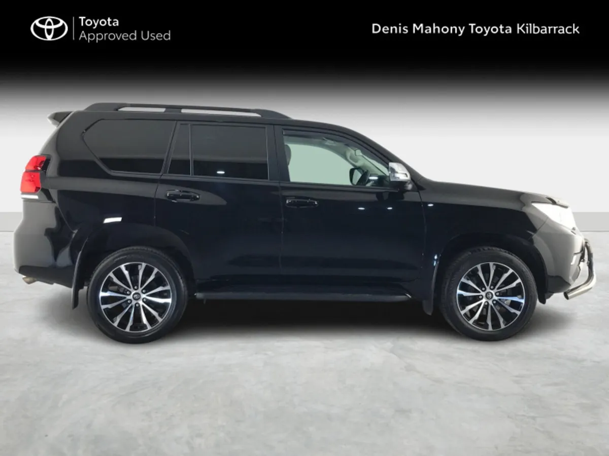 Toyota Land Cruiser LWB AUTOMATIC €55,950 INCLUDIN - Image 3
