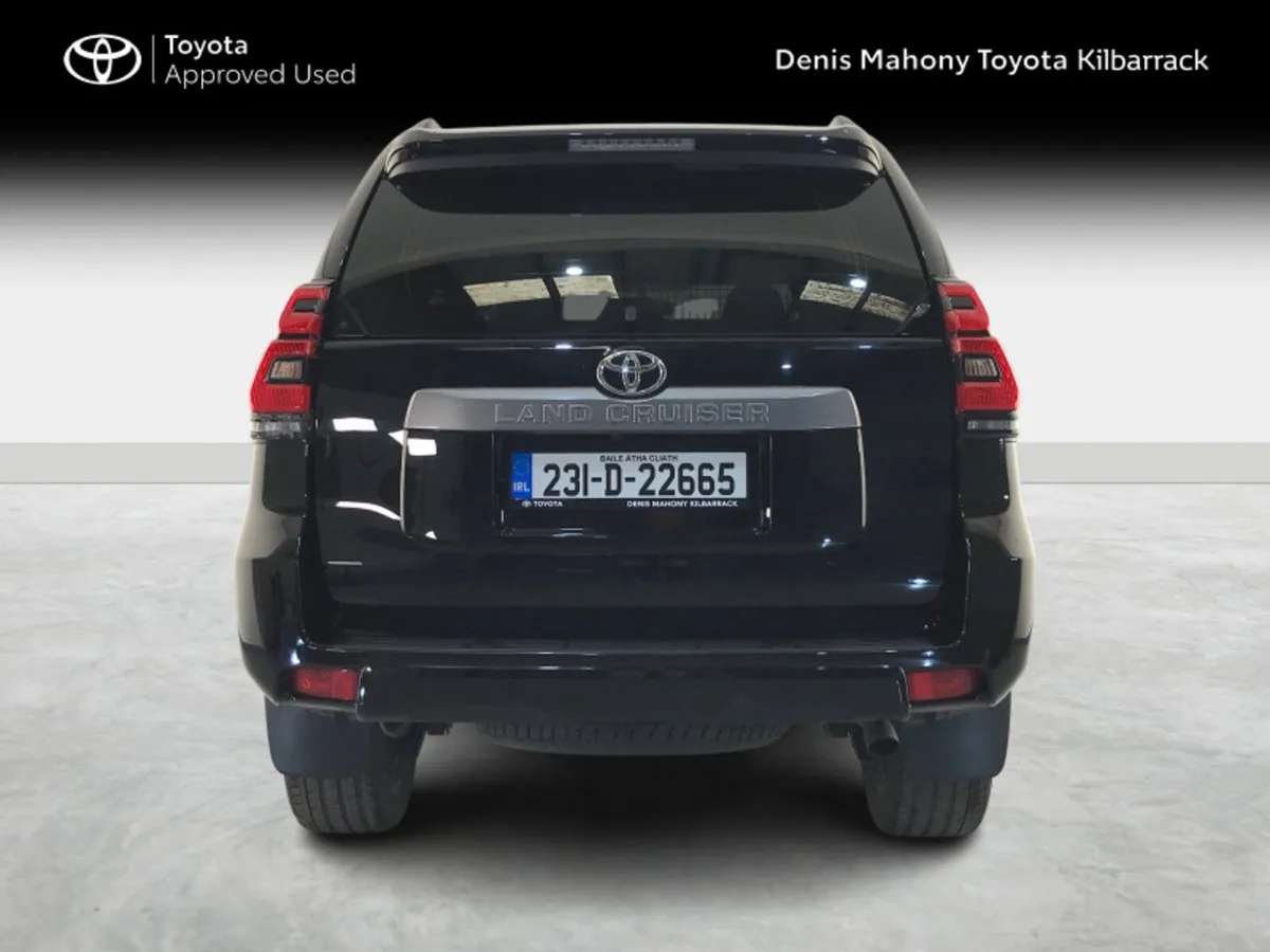 Toyota Land Cruiser LWB AUTOMATIC €55,950 INCLUDIN - Image 4