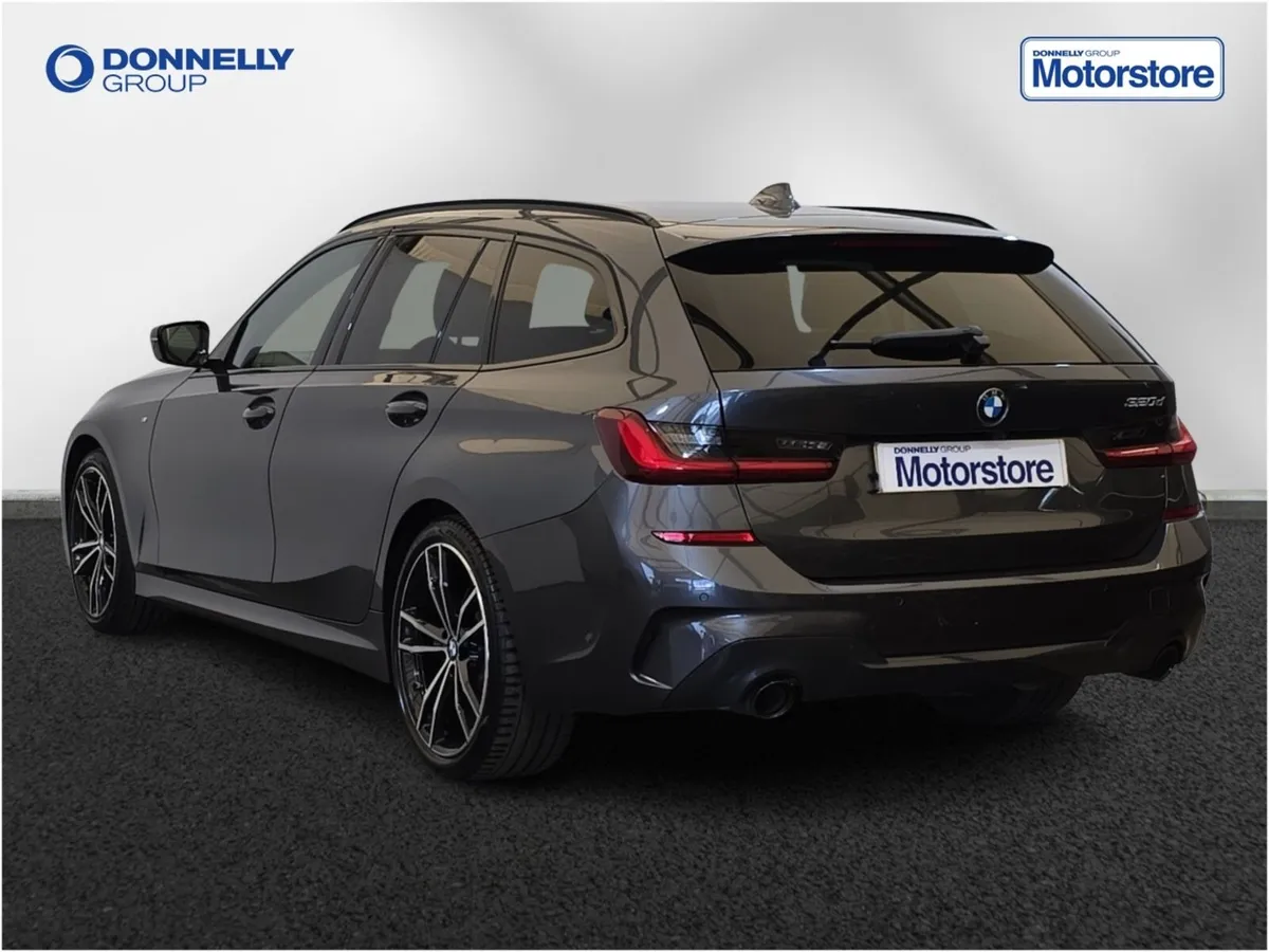 BMW 3 Series Diesel Touring M Sport - Image 2