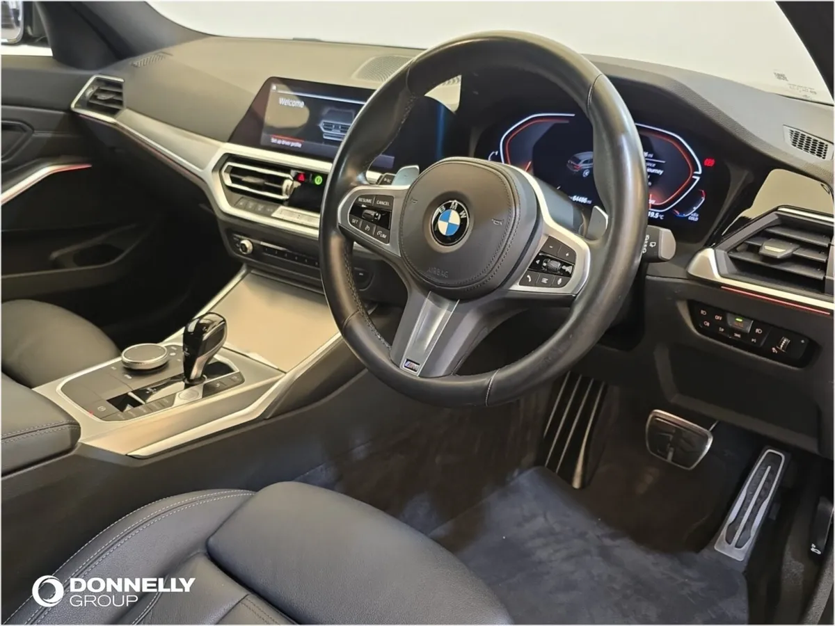 BMW 3 Series Diesel Touring M Sport - Image 4