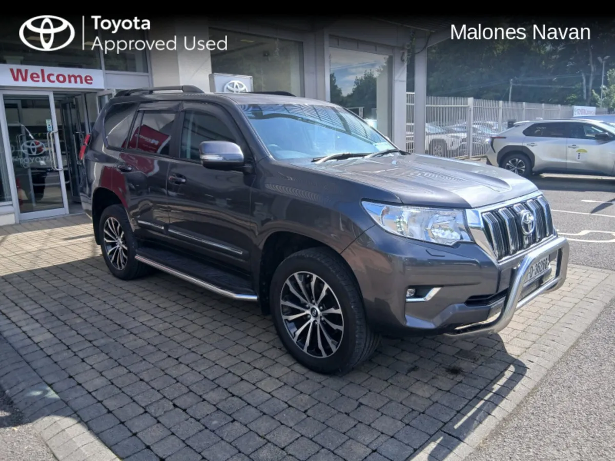 Toyota Land Cruiser LAND CRUISER LWB C - Image 1