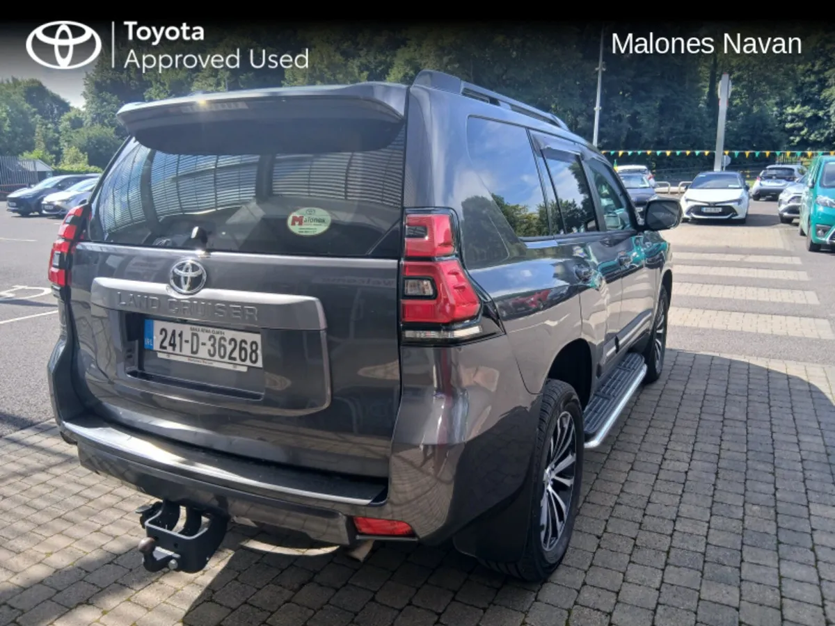 Toyota Land Cruiser LAND CRUISER LWB C - Image 3