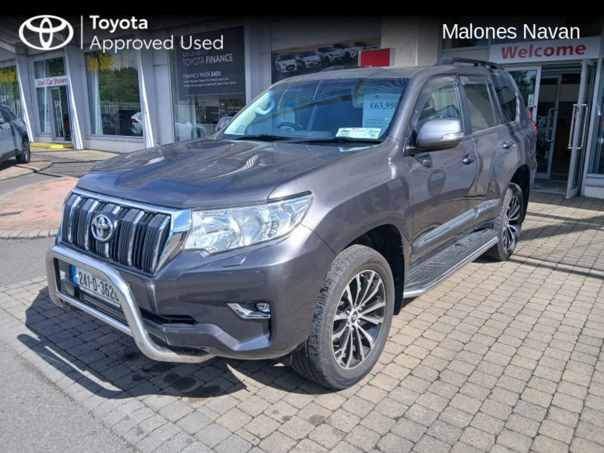 Toyota Land Cruiser LAND CRUISER LWB C - Image 4