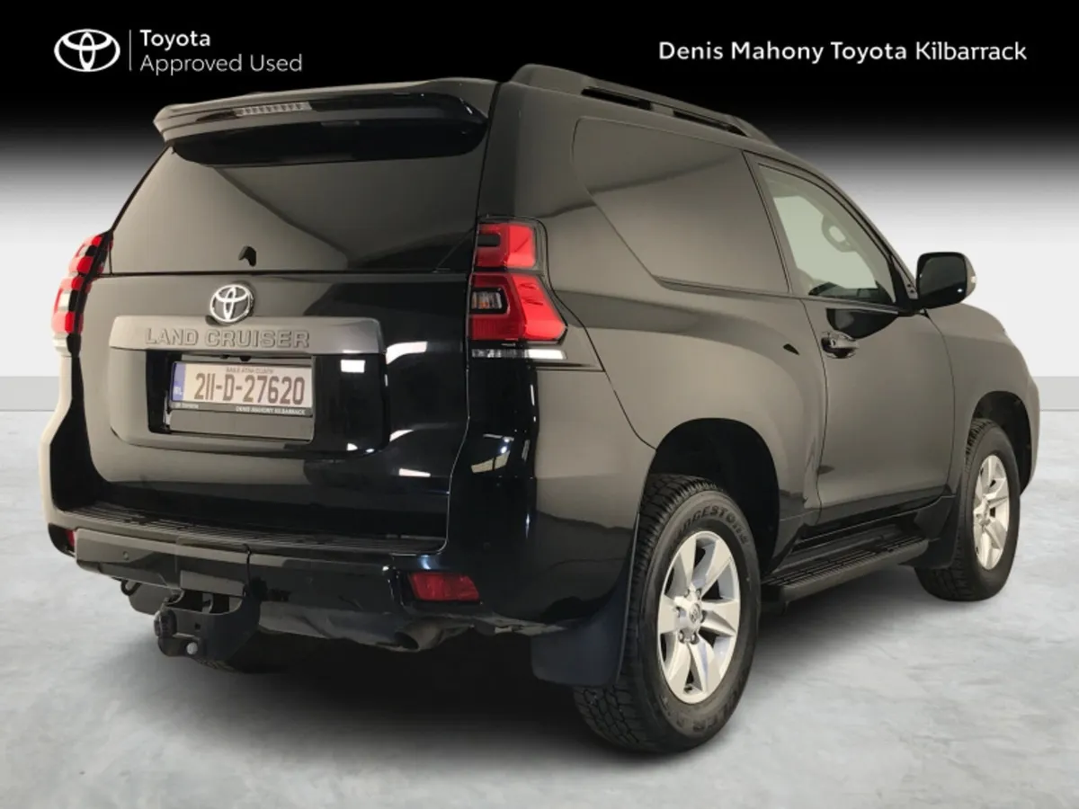 Toyota Land Cruiser 2.8 ACTIVE AUTOMATIC SWB €49,9 - Image 2