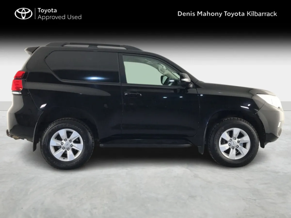 Toyota Land Cruiser 2.8 ACTIVE AUTOMATIC SWB €49,9 - Image 3