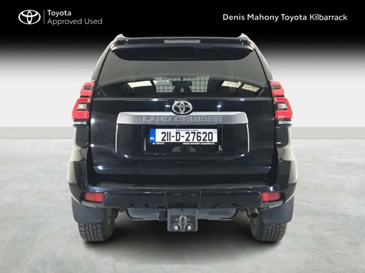 Toyota Land Cruiser 2.8 ACTIVE AUTOMATIC SWB €49,9 - Image 4