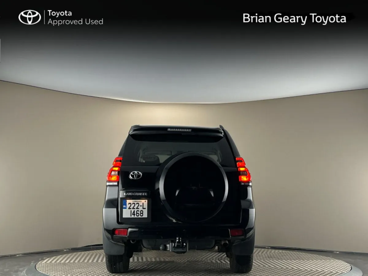 Toyota Land Cruiser SWB AUTO - Image 4