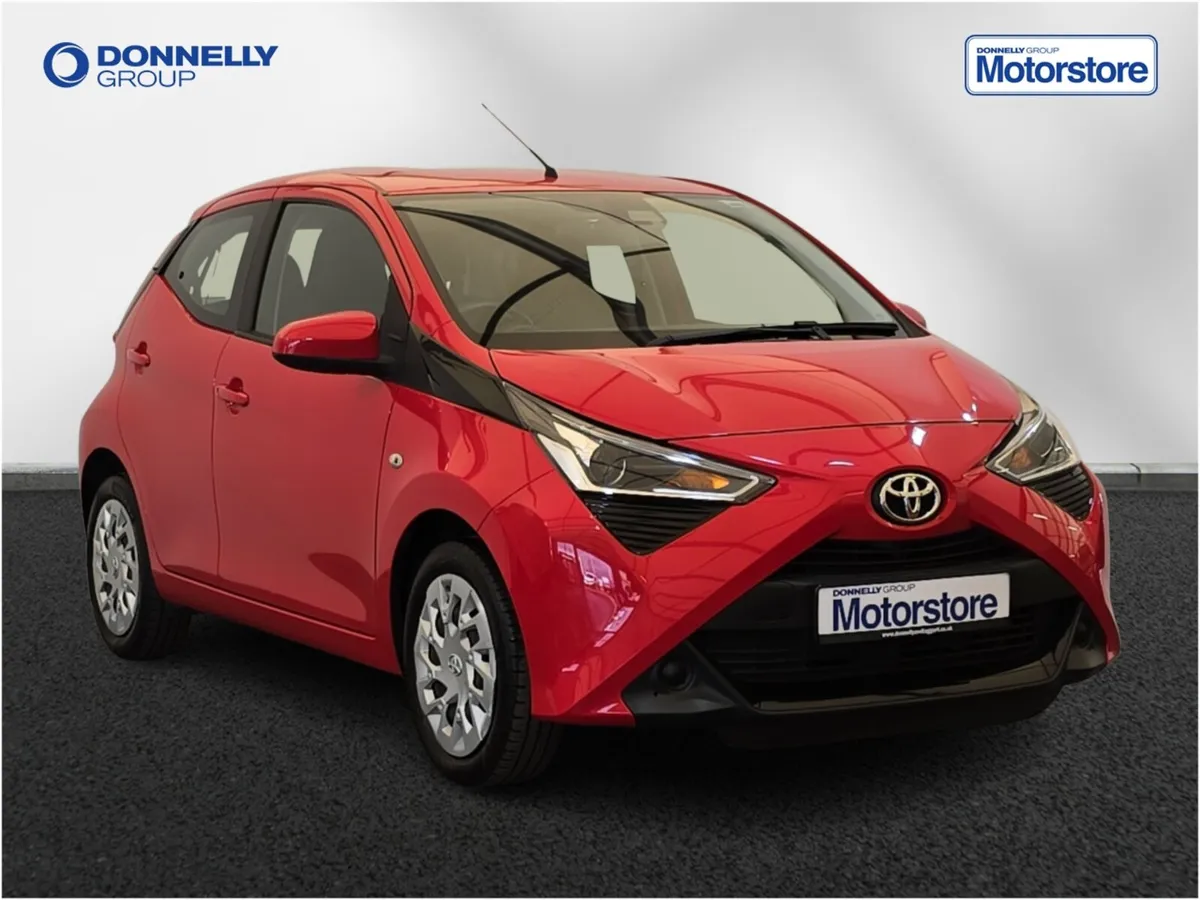 Toyota AYGO Hatchback X-Play - Image 1