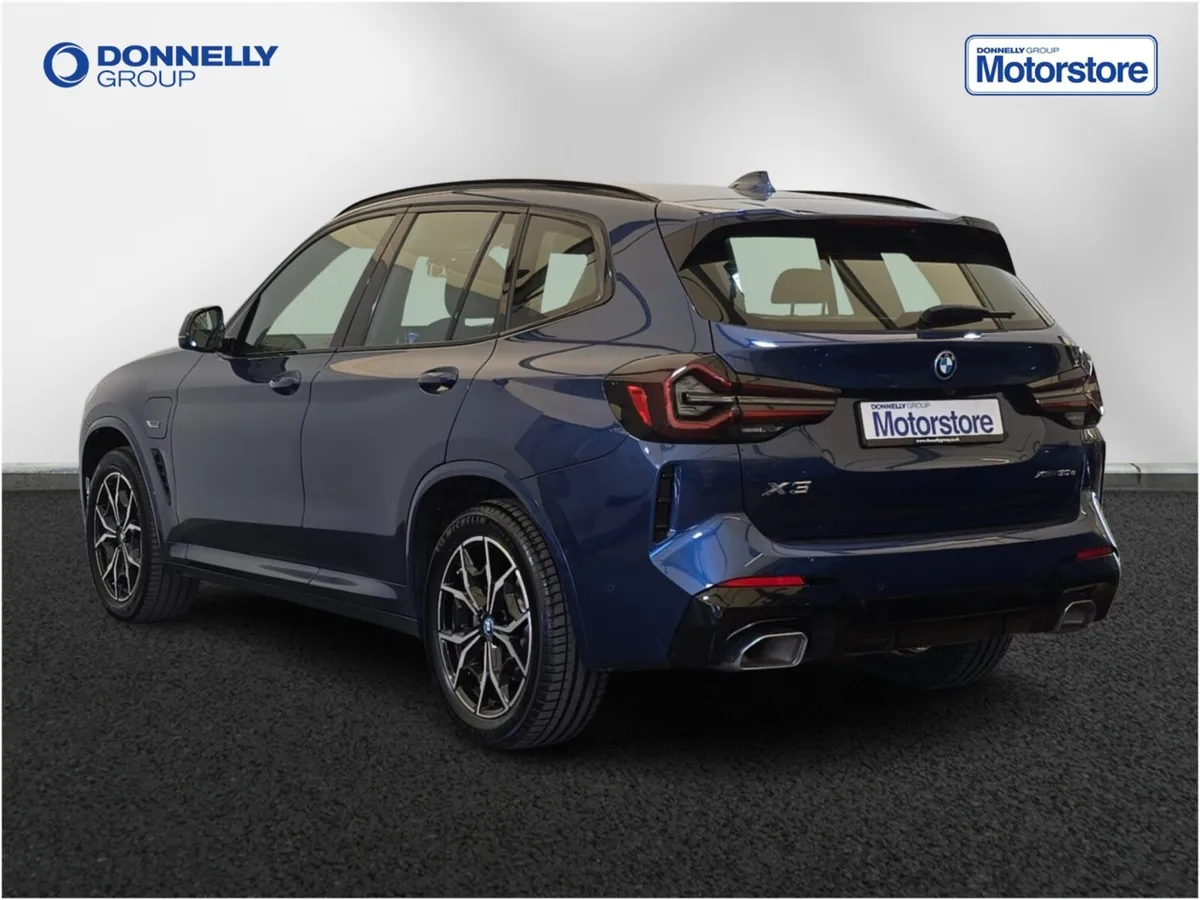 BMW X3 Estate M Sport - Image 2
