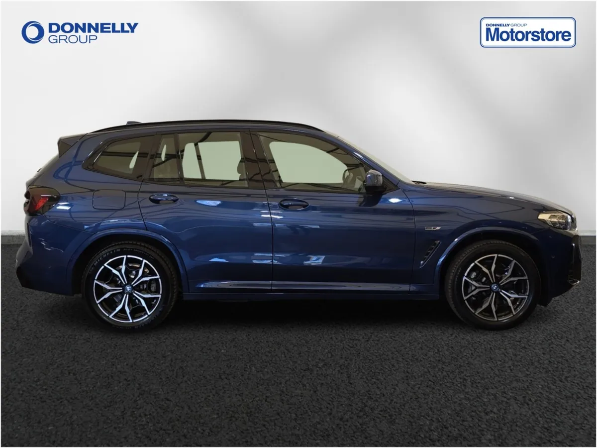 BMW X3 Estate M Sport - Image 3