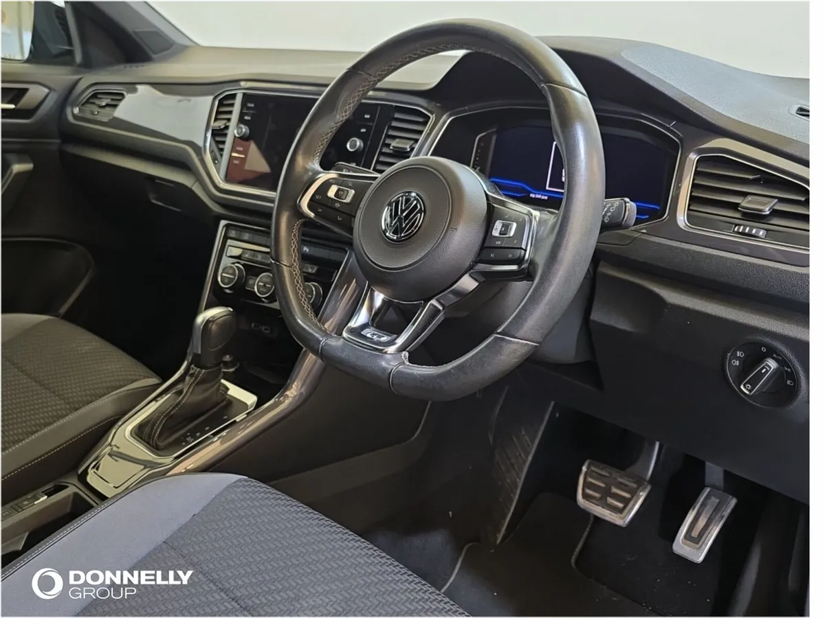 Volkswagen T-roc Hatchback R-Line - Image 4