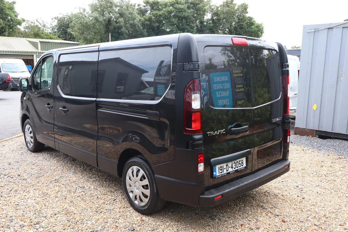 Renault Trafic 2019, LWB - Image 4
