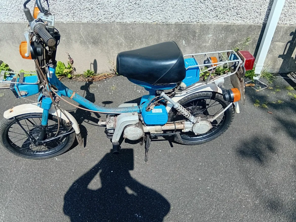YAMAHA  1989 - Image 1