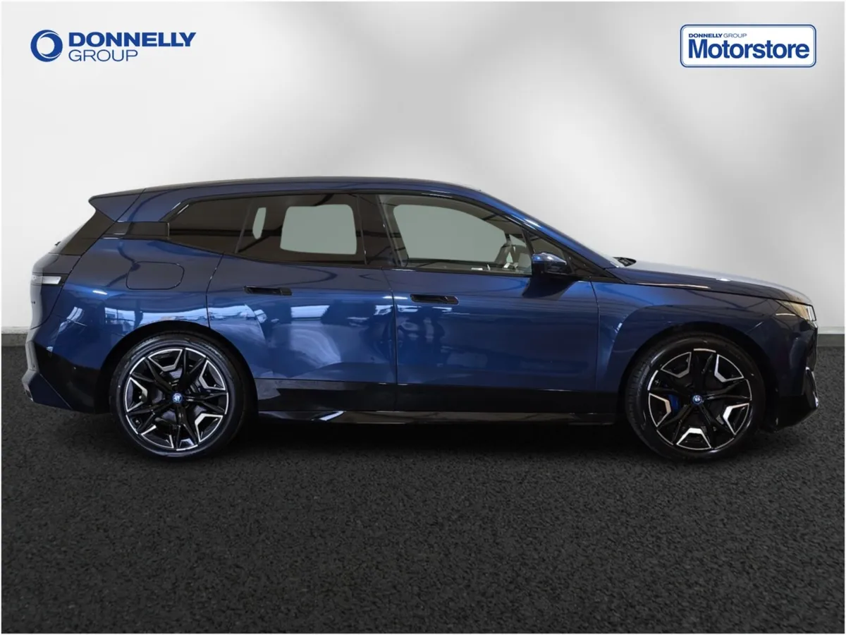 BMW iX Estate M Sport - Image 3
